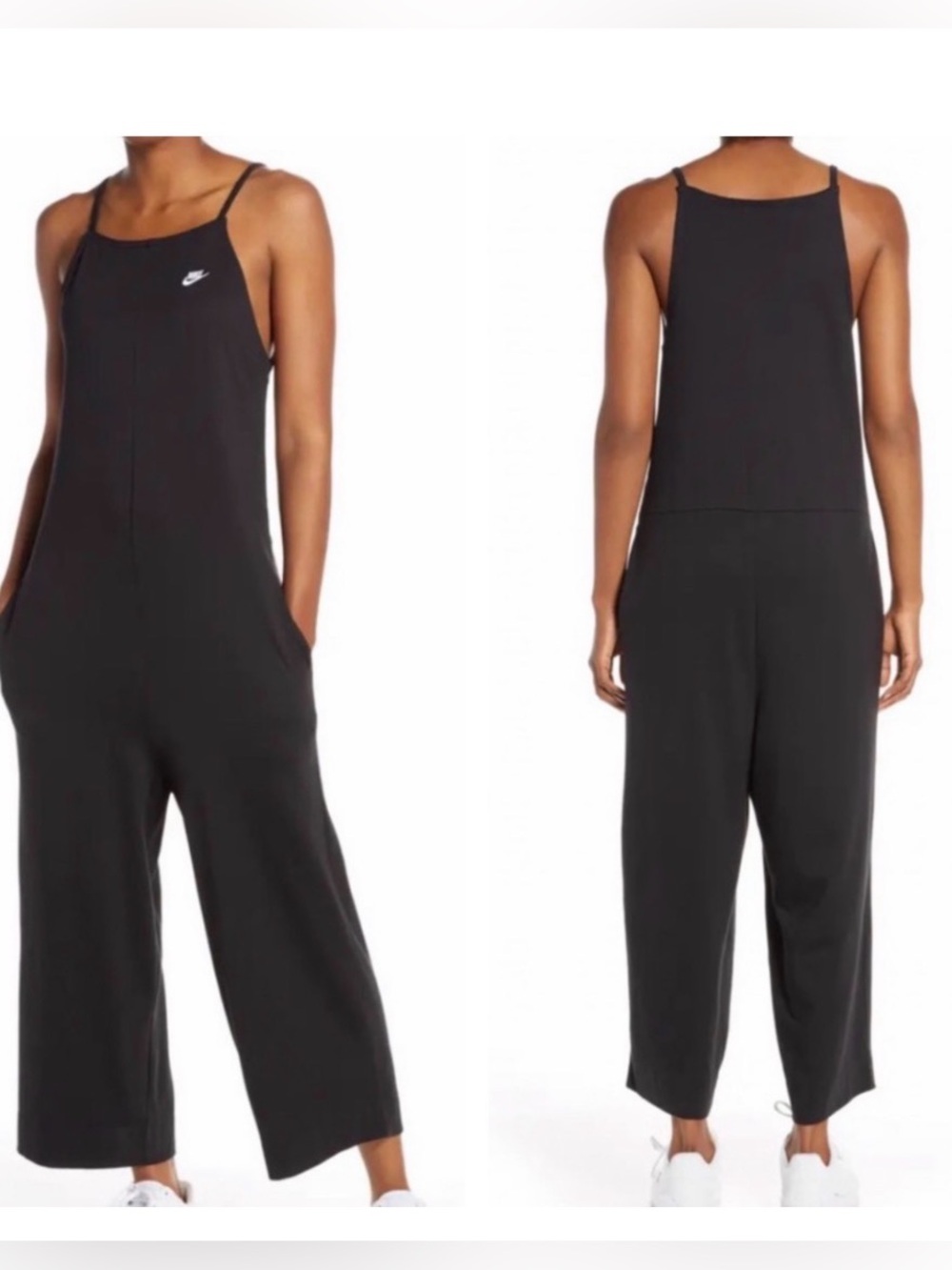 Nike Black Romper size XS